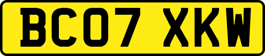 BC07XKW