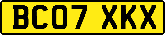BC07XKX