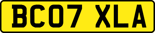 BC07XLA