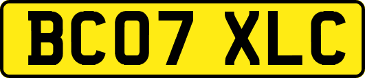 BC07XLC
