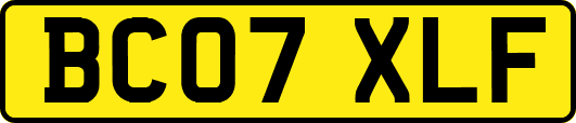 BC07XLF