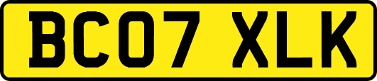 BC07XLK