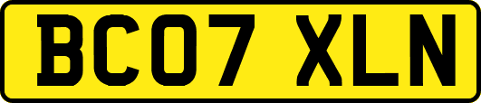 BC07XLN