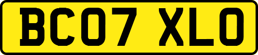 BC07XLO
