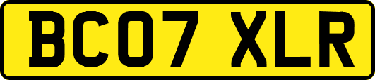 BC07XLR