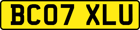 BC07XLU