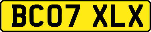 BC07XLX
