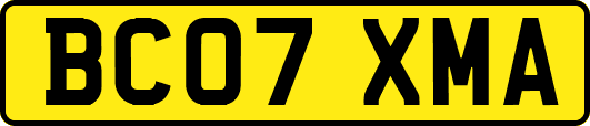 BC07XMA