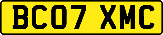 BC07XMC