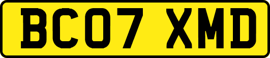 BC07XMD