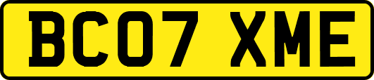 BC07XME