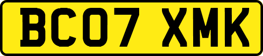 BC07XMK