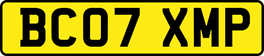BC07XMP
