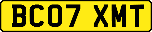 BC07XMT