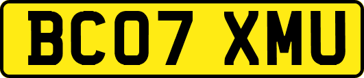 BC07XMU