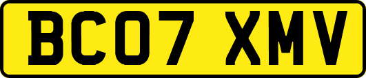 BC07XMV