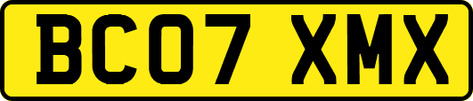 BC07XMX