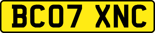 BC07XNC
