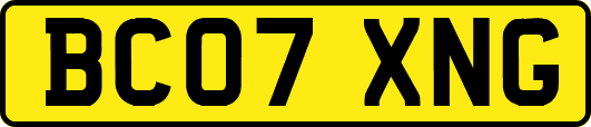 BC07XNG