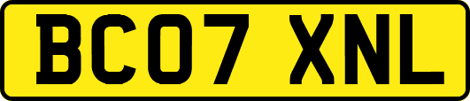 BC07XNL