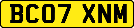 BC07XNM