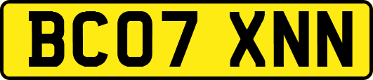 BC07XNN