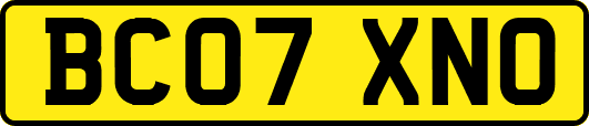 BC07XNO
