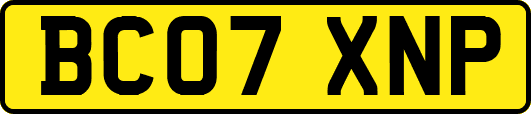 BC07XNP