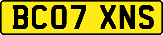 BC07XNS