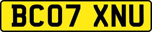 BC07XNU