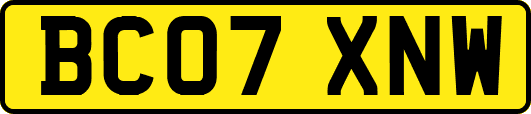 BC07XNW