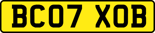 BC07XOB