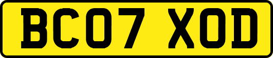 BC07XOD