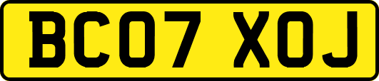 BC07XOJ