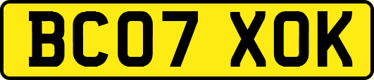 BC07XOK