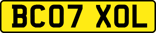 BC07XOL
