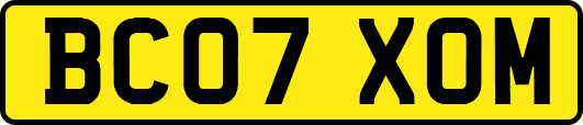 BC07XOM