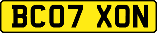 BC07XON