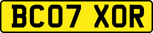 BC07XOR
