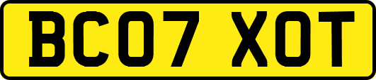 BC07XOT