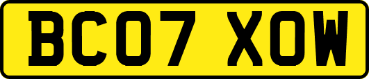 BC07XOW