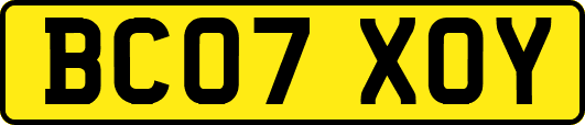 BC07XOY
