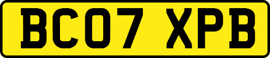 BC07XPB