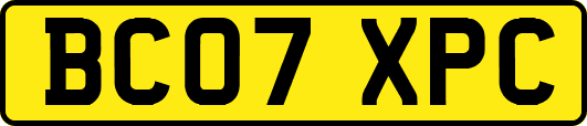 BC07XPC
