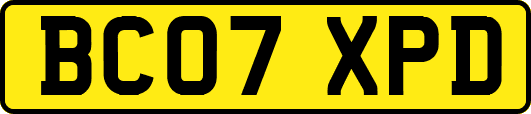 BC07XPD