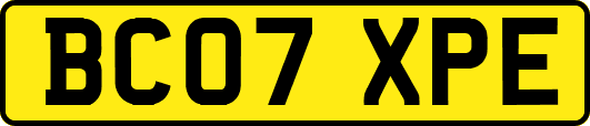 BC07XPE
