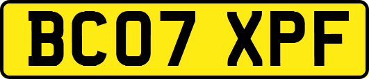 BC07XPF