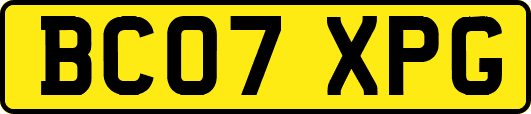 BC07XPG