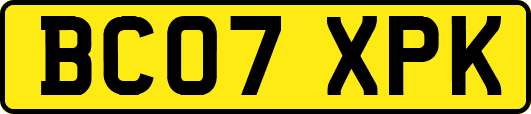 BC07XPK