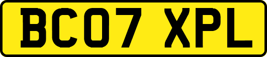 BC07XPL